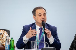 Azərbaycanın post-münaqişə bərpası təşəbbüsü WUF13-ün yekun sənədlərində dəstəklənib - FOTO 
