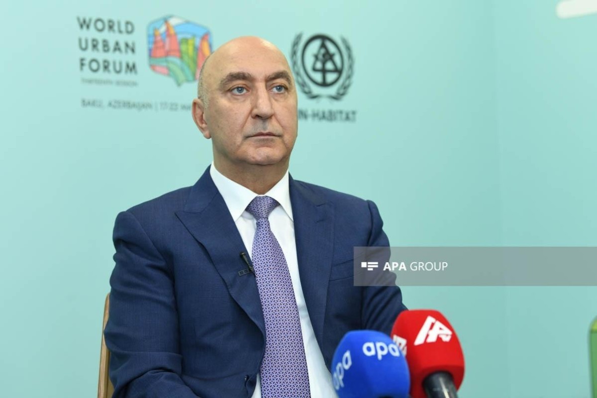 ADSEA sədrinin müavini İlham Bayramov