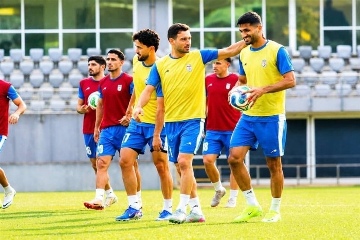 İran Futbol Federasiyası: Milli üzvlərinin viza müraciətləri rədd edilməyib