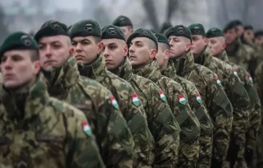 Magyar: Macarıstan Ukraynaya hərbçi göndərməyəcək
