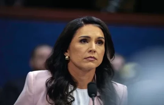 Tulsi Qabbard