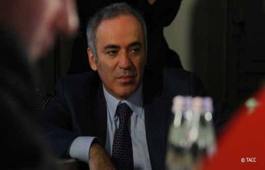 Harri Kasparov