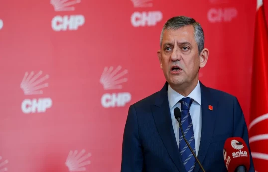 Özgür Özel