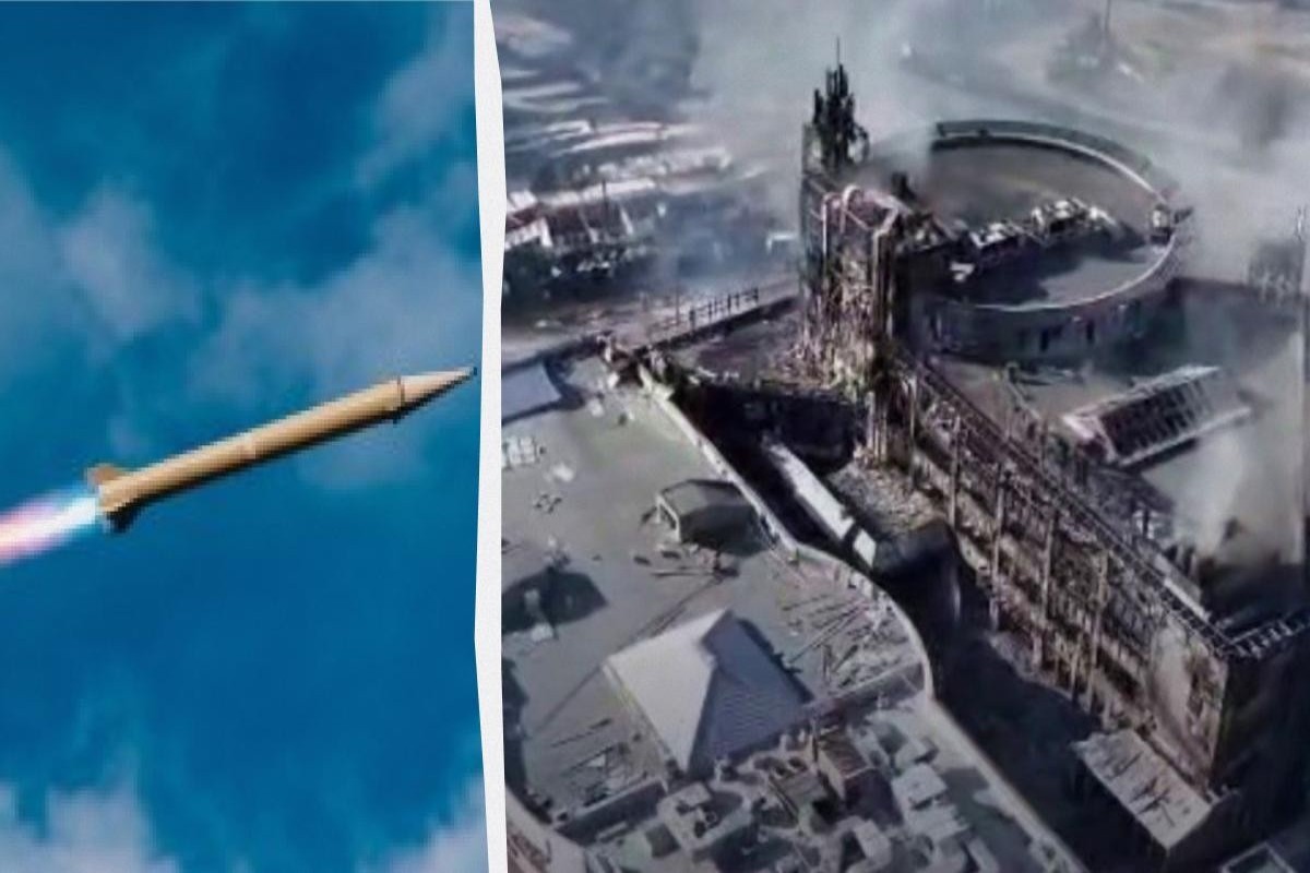 Rusiya Ukraynaya "Oreşnik" raketi ilə zərbə endirdiyini təsdiqləyib