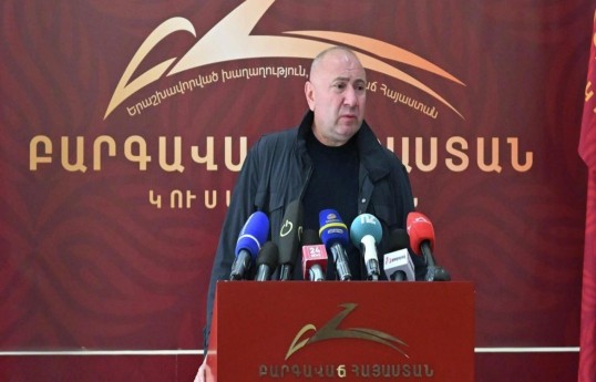 Yerevan məhkəməsi Tevanyanı iki ay müddətinə həbs edib
