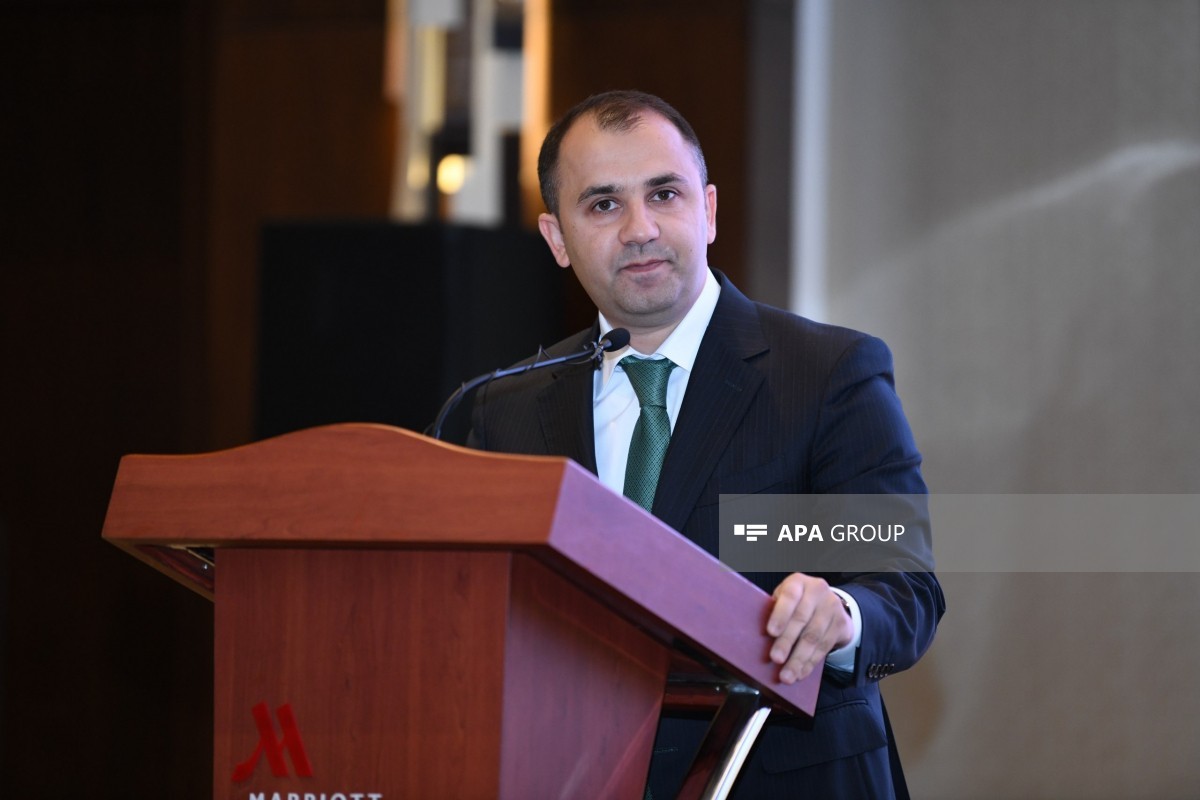 Azərbaycanın Elm və Təhsil nazirinin müavini Kənan Kərimzadə