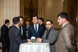 Gabala Hospitality Group Accor ilə Mövenpick Resort Gabala üzrə müqavilə imzalanıb - FOTO 