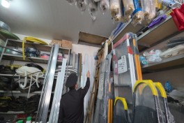 “Eurohome” tikinti materiallarının satışı bazarınının fəaliyyəti dayandırılıb - VİDEO 