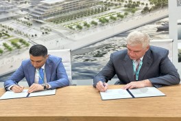 "PAŞA Real Estate" və "Baku White City" Ağ Şəhər ərazisi ilə bağlı saziş imzalayıblar