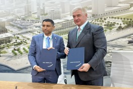 "PAŞA Real Estate" və "Baku White City" Ağ Şəhər ərazisi ilə bağlı saziş imzalayıblar
