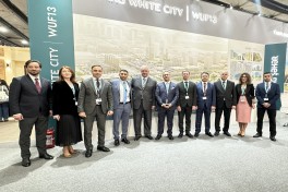 "PAŞA Real Estate" və "Baku White City" Ağ Şəhər ərazisi ilə bağlı saziş imzalayıblar