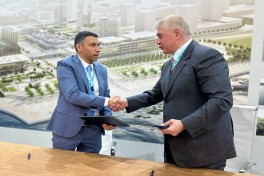"PAŞA Real Estate" və "Baku White City" Ağ Şəhər ərazisi ilə bağlı saziş imzalayıblar