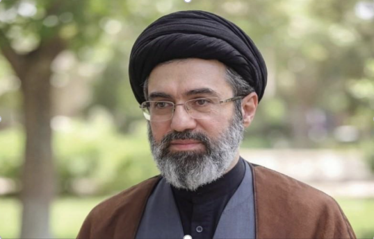 İranın Ali Rəhbəri Ayətullah Seyid Müctəba Xamenei