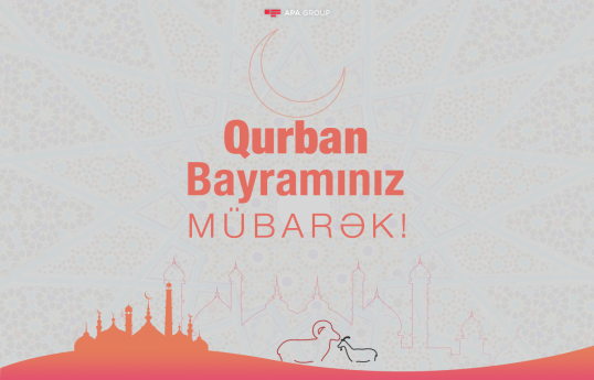 Azərbaycanda Qurban bayramı qeyd olunur
