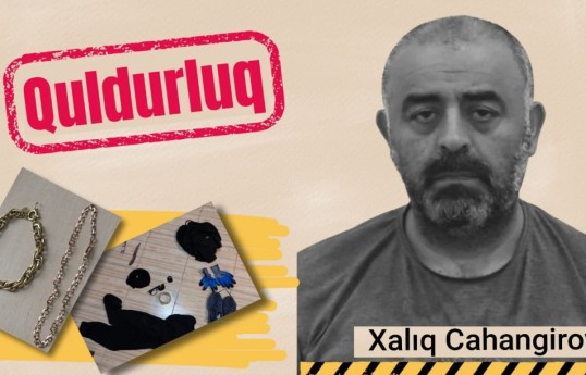 Lənkəranda oteldə çalışan qadınlara qarşı quldurluq edilib, inzibatçı həbs olunub