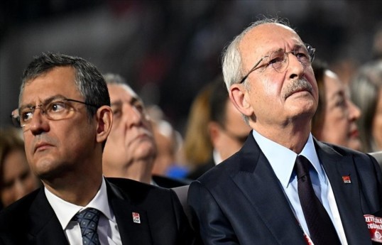 Özgür Özel, Kamal Kılıçdaroğlu