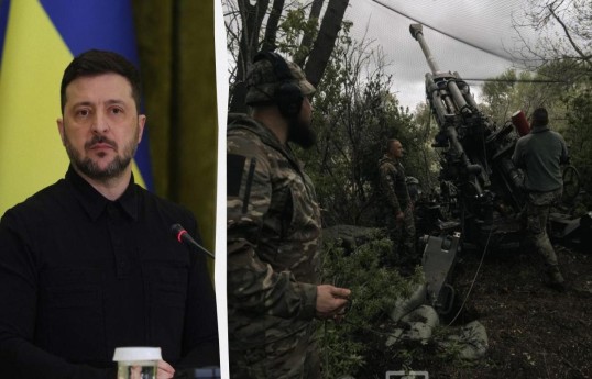 Ukrayna Prezidenti Volodimir Zelenski