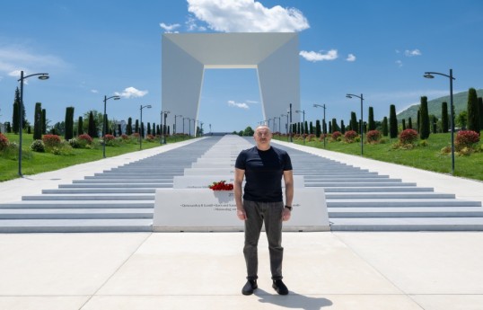 Prezident İlham Əliyev