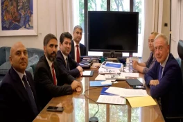 Romada “SOCAR İtaliya” şirkətinin rəsmi təqdimatı olub - FOTO 