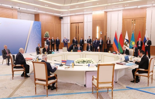 Astanada Aİİ sammiti keçirilir, Ermənistanın Aİ-yə qoşulmaq planlarının müzakirəsi gözlənilir