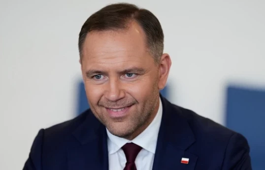Polşa Prezidenti Karol Navrotski