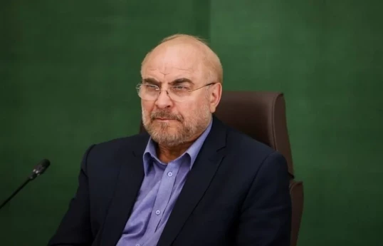 İran parlamentinin sədri Məhəmmədbaqir Qalibaf