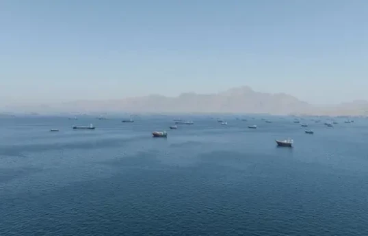 KİV: İranın dəniz blokadası davam edir, gəmilər ABŞ tərəfindən dayanma xəbərdarlığı alır