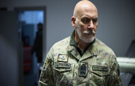 NATO Hərbi Komitəsinin rəhbəri Cüzeppe Kavo Draqone