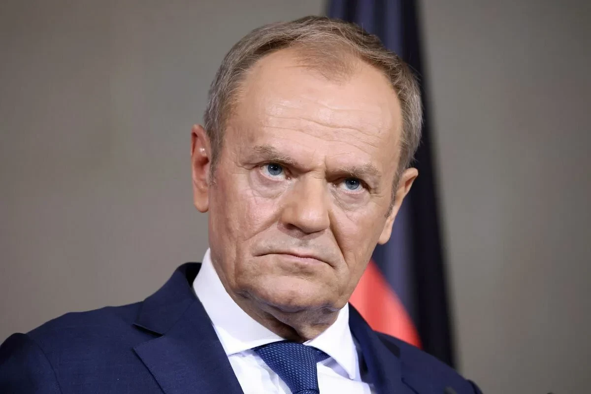 Polşanın Baş naziri Donald Tusk
