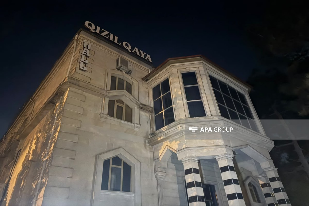 Bakıda restoranda 14 nəfərin qidadan zəhərləndiyi iddia olunur