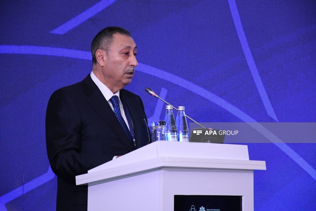 Presidential Representative for Special Assignments Khalaf Khalafov