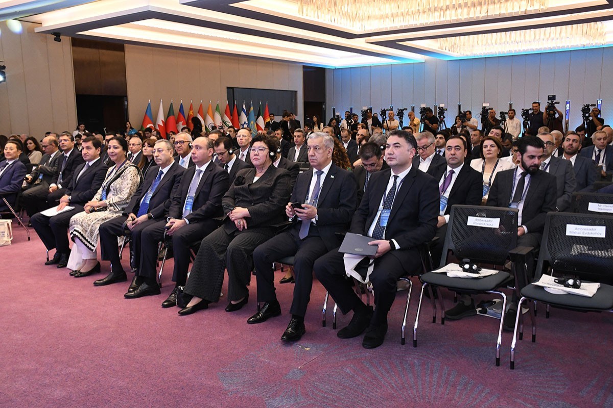 Bakıda AQEM Media Forumu keçirilir - FOTO 