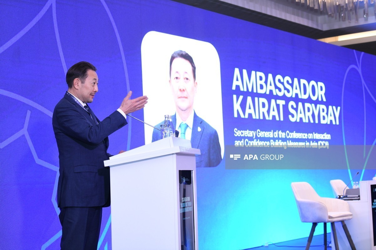 Kairat Sarybay