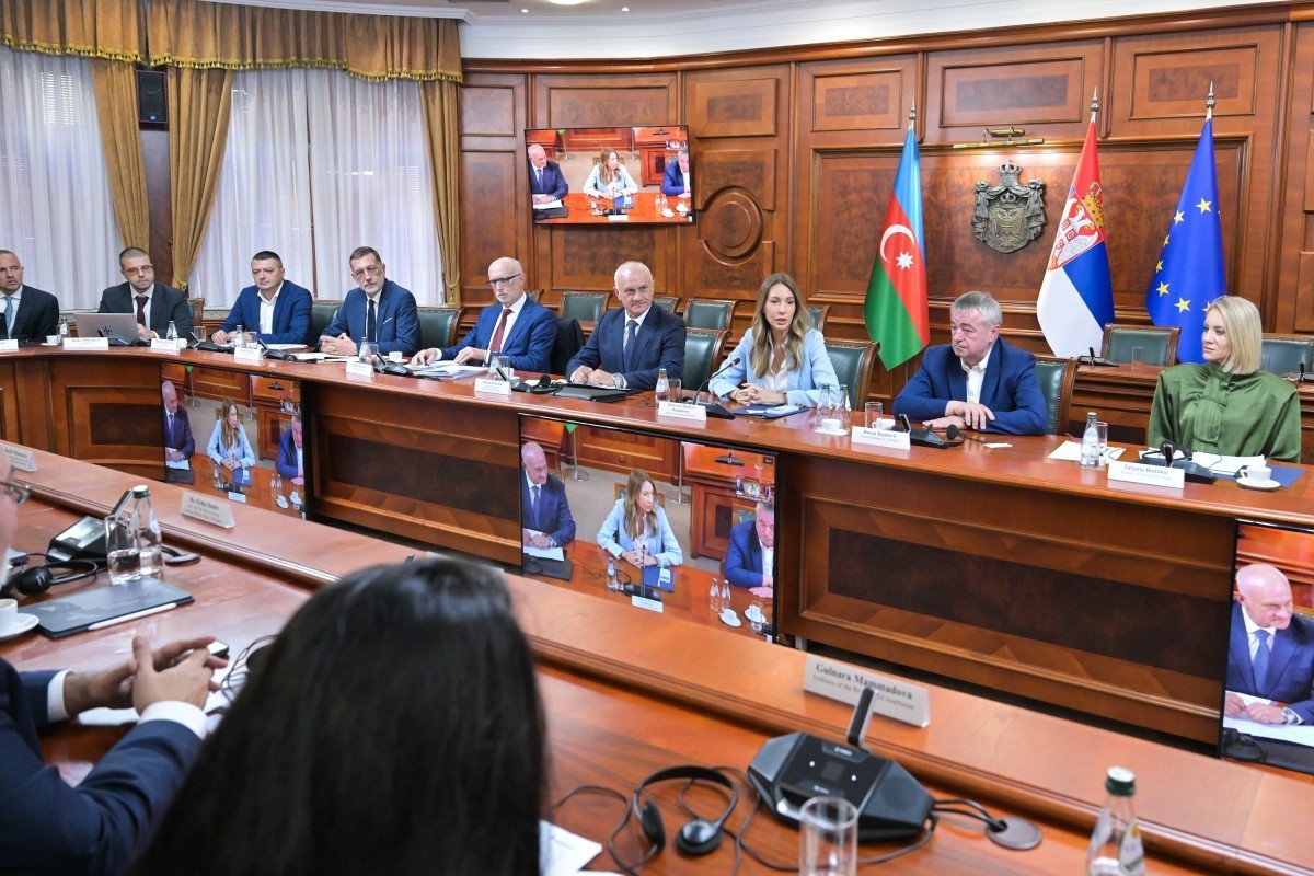 SOCAR signs agreement to build 500 MW power plant in Serbia