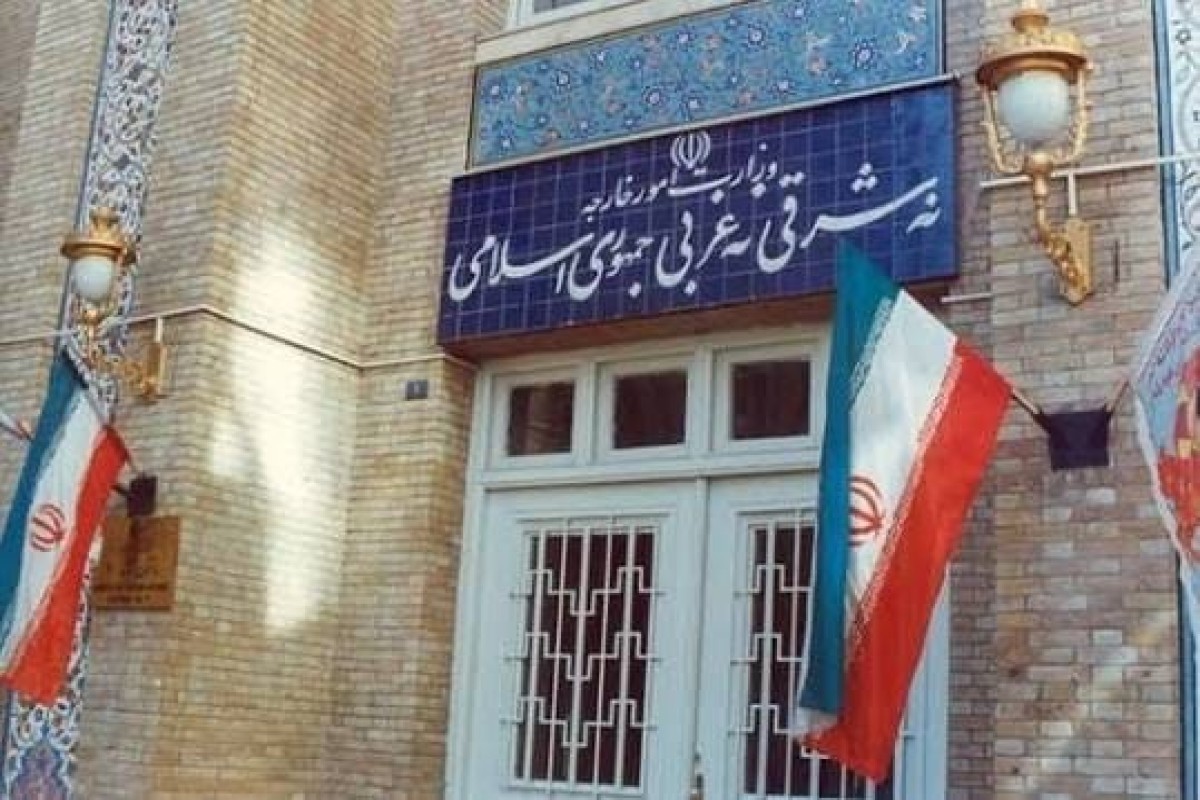 Iran summons UK ambassador over ‘false accusations’ over RAF Fairford incident: Iranian state media