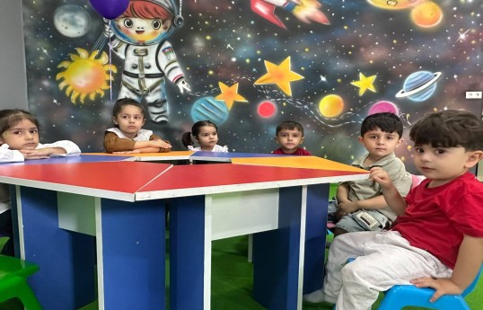 Dövlət dəstəyi ilə seçilmiş özəl bağçalarda tədrisə başlanılıb