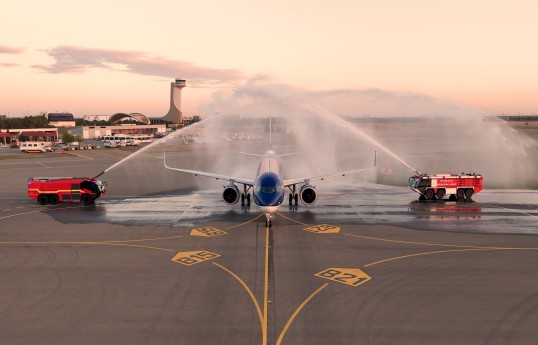 AZAL daha bir yeni nəsil “Airbus A321neo” təyyarəsi ilə donanmasını genişləndirib