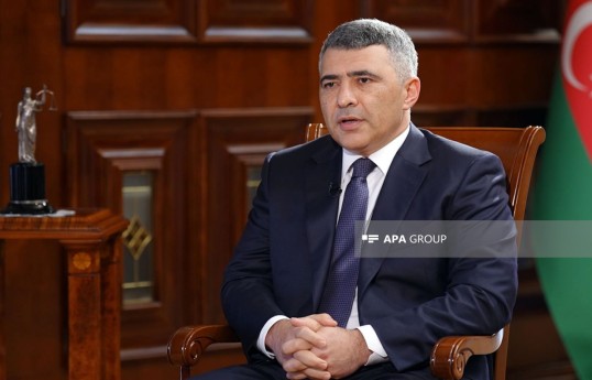 Ali Məhkəmənin və Məhkəmə-Hüquq Şurasının sədri İnam Kərimov