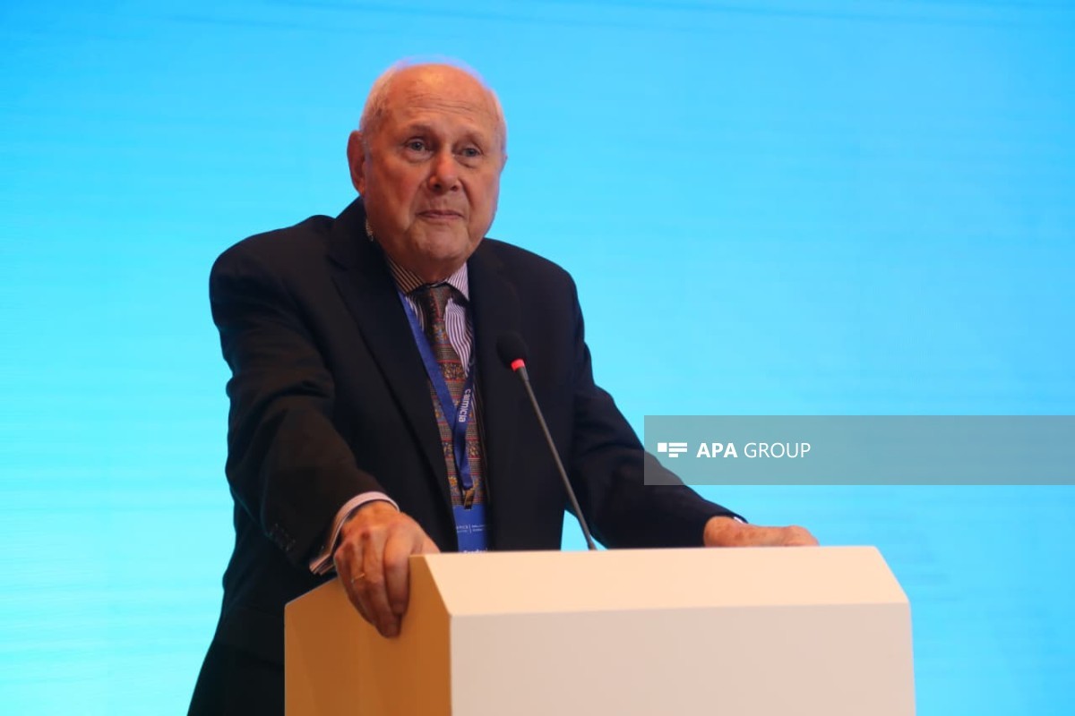 Frederick Starr: Regionu bütövlükdə təmsil edən vahid struktur hələ formalaşmayıb