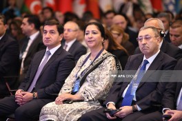 Bakıda AQEM Media Forumu keçirilir - FOTO 