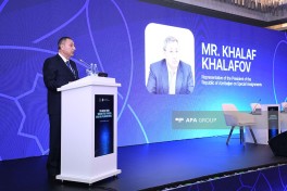 Bakıda AQEM Media Forumu keçirilir - FOTO 