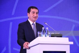 Bakıda AQEM Media Forumu keçirilir - FOTO 