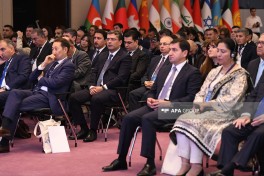 Bakıda AQEM Media Forumu keçirilir - FOTO 