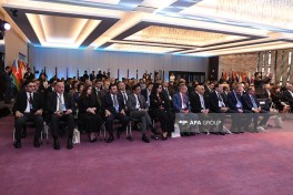 Bakıda AQEM Media Forumu keçirilir - FOTO 