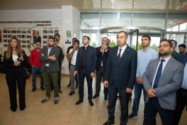 “Azərsun Holdinq”in rəqəmsal transformasiya üzrə praktik təcrübələri digər müəssisələrlə bölüşülüb