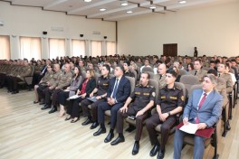 FHN “Şəhərsalma və Memarlıq İli” ilə bağlı tədbir keçirib