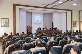 FHN “Şəhərsalma və Memarlıq İli” ilə bağlı tədbir keçirib