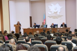 FHN “Şəhərsalma və Memarlıq İli” ilə bağlı tədbir keçirib