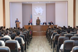 FHN “Şəhərsalma və Memarlıq İli” ilə bağlı tədbir keçirib