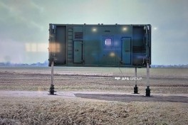 ADEX çərçivəsində Belarus istehsalı olan “Rodnik-3D” radarı nümayiş etdirilib - FOTO 